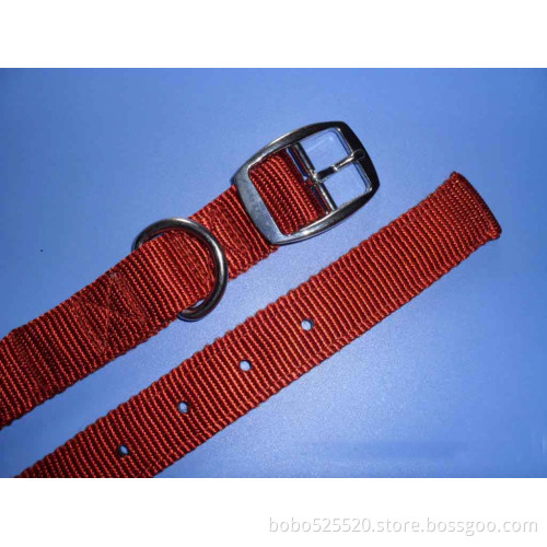 Eco-friendly nylon pet collar